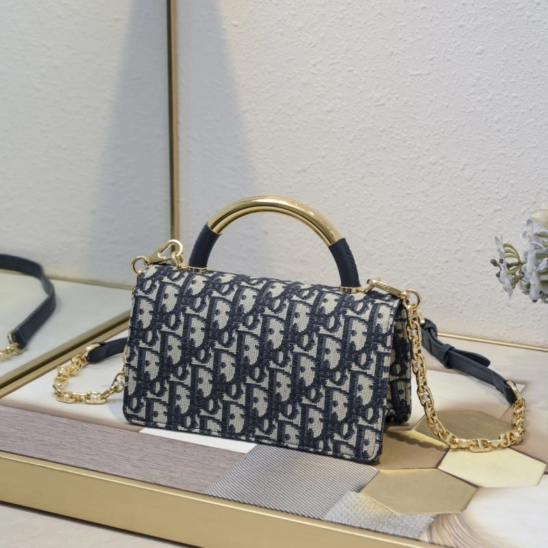 Refined Christian Dior Satchel Bags 87757