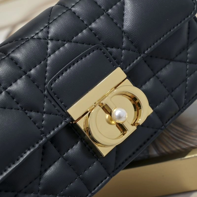 Christian Dior Satchel Bags Elegant 87765