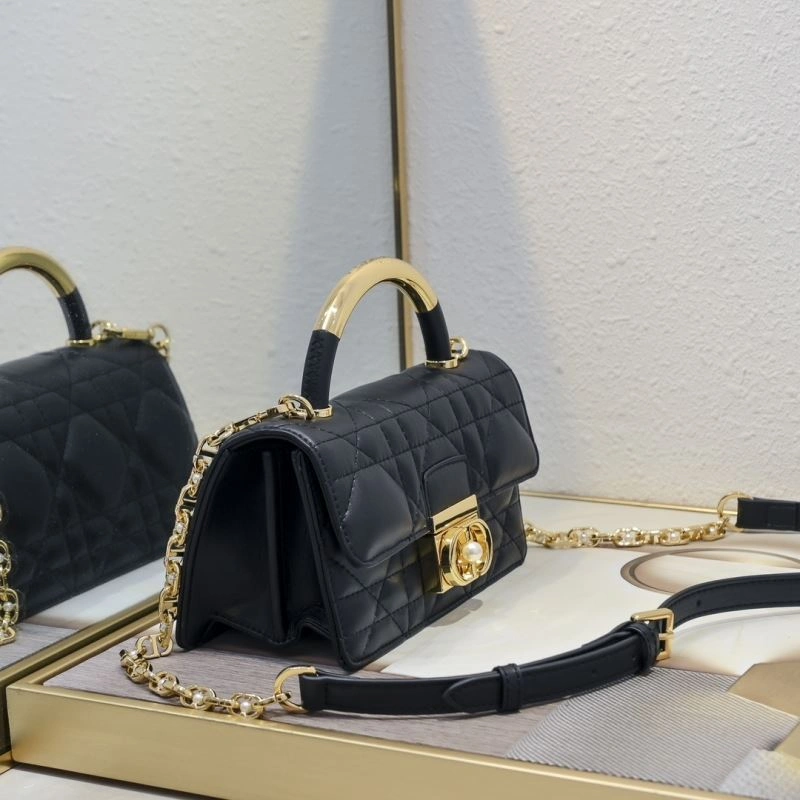 Christian Dior Satchel Bags Elegant 87765