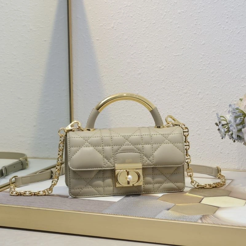 Christian Dior Satchel Bags SmartChoice 87758