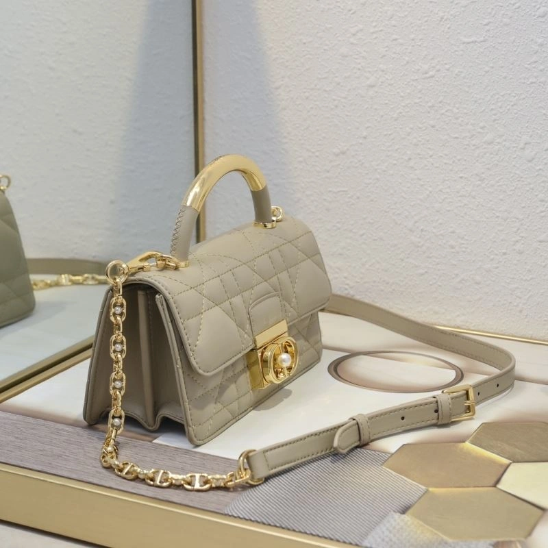 Christian Dior Satchel Bags SmartChoice 87758