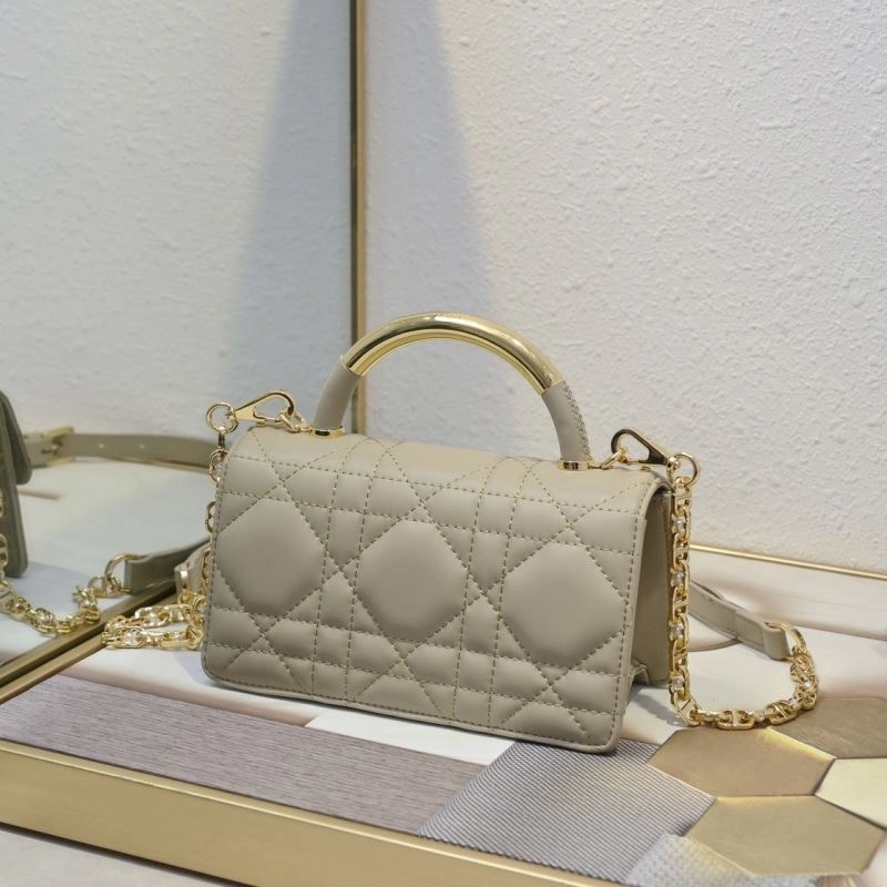 Christian Dior Satchel Bags SmartChoice 87758