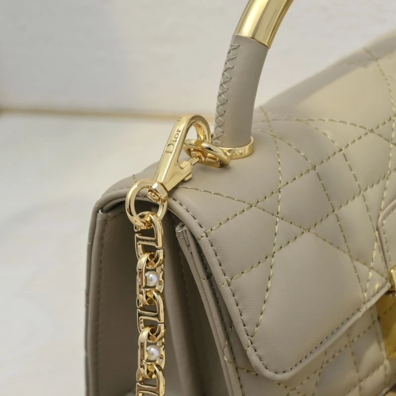 Christian Dior Satchel Bags SmartChoice 87758
