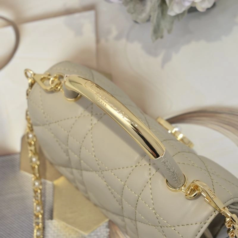 Christian Dior Satchel Bags SmartChoice 87758
