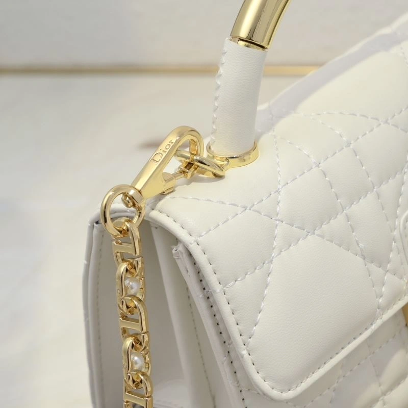 Christian Dior Satchel Bags Supportive 87906