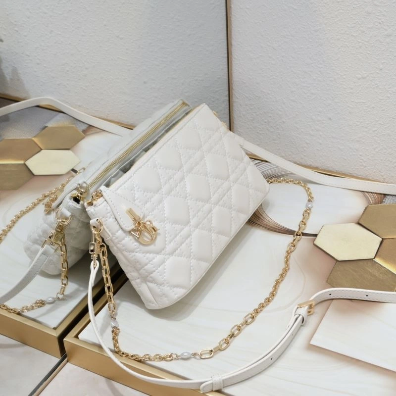 Christian Dior Satchel Bags TechFriendly 87754