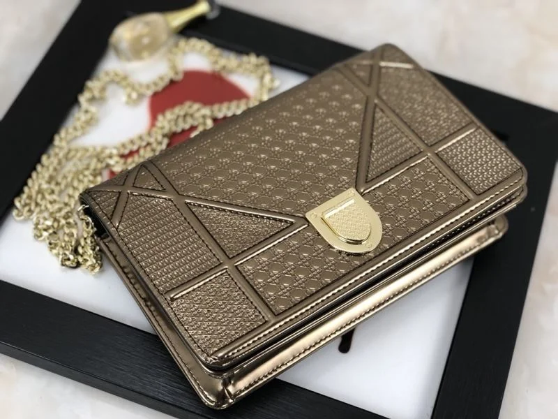 Resilient Christian Dior Satchel Bags 47131