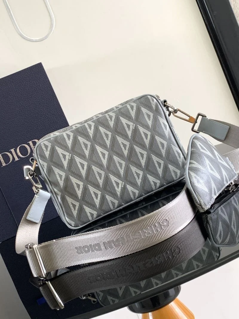Christian Dior Satchel Bags Sustainable 47103