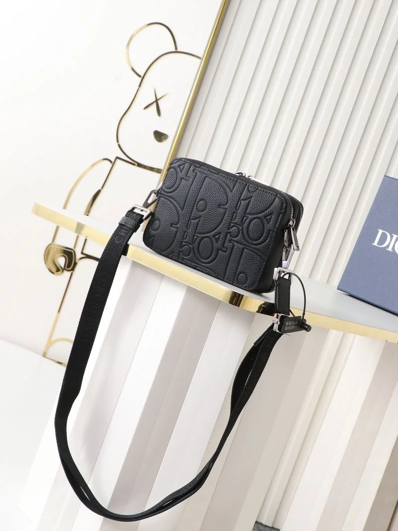 Christian Dior Satchel Bags Snug 47190