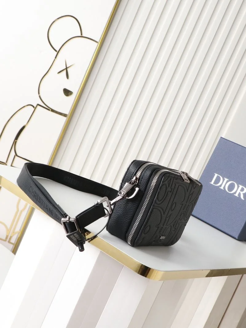 Christian Dior Satchel Bags Snug 47190