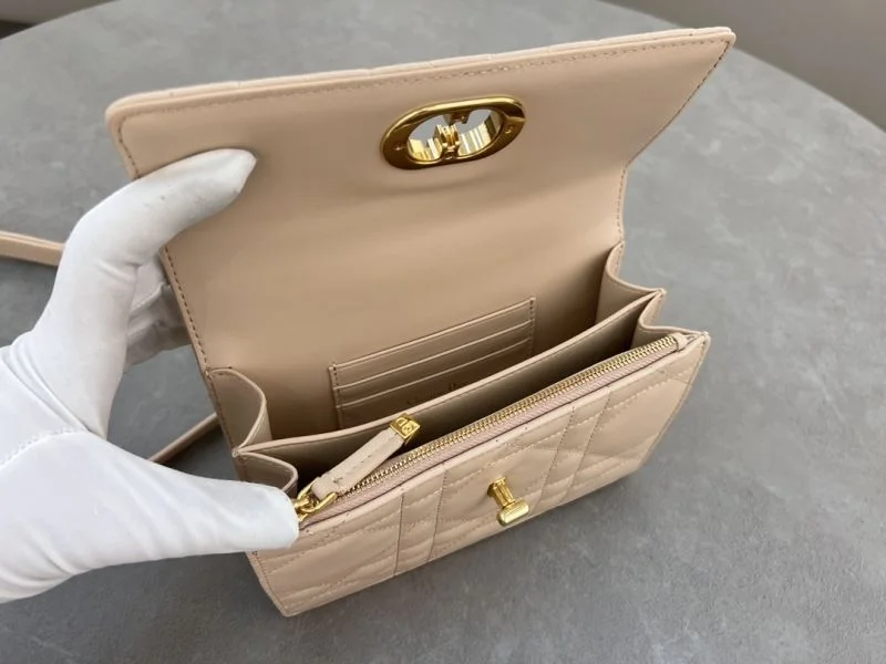 Resilient Christian Dior Satchel Bags 47144