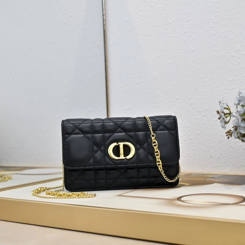 Christian Dior Satchel Bags SmoothTexture 85658