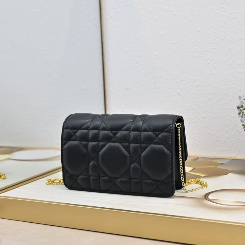 Christian Dior Satchel Bags SmoothTexture 85658