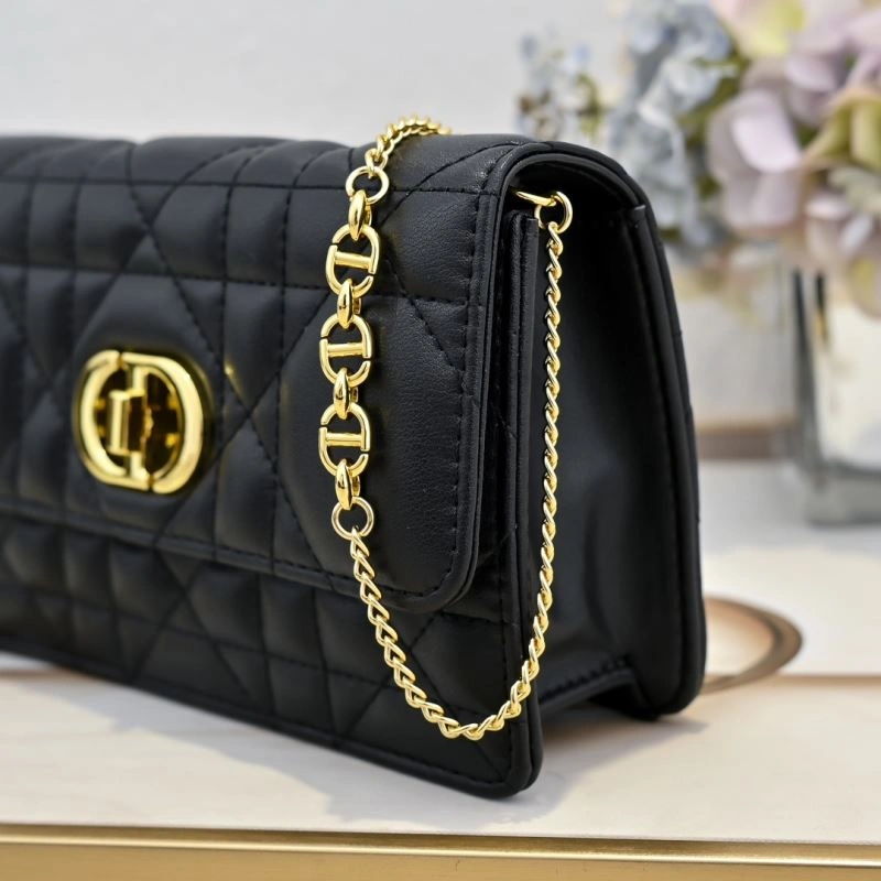 Christian Dior Satchel Bags SmoothTexture 85658
