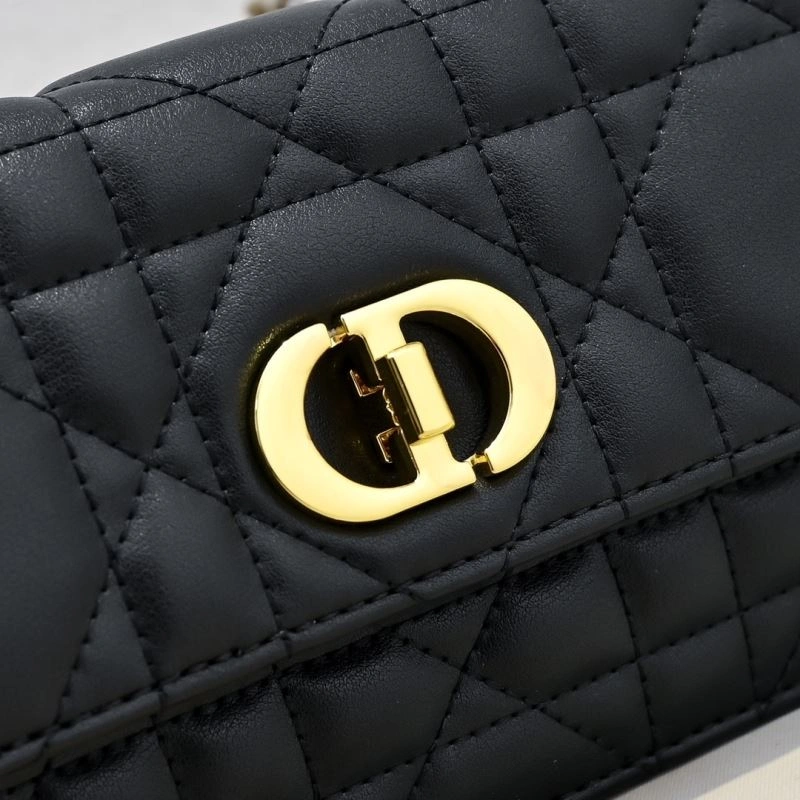 Christian Dior Satchel Bags SmoothTexture 85658