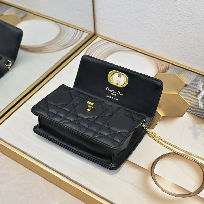 Christian Dior Satchel Bags SmoothTexture 85658
