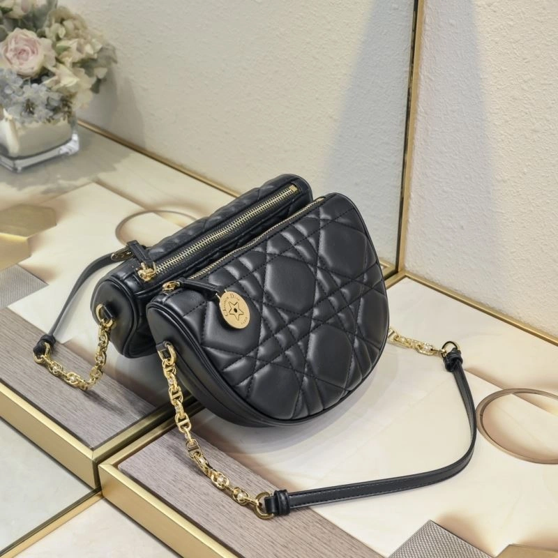 Christian Dior Satchel Bags ZipUp 85625