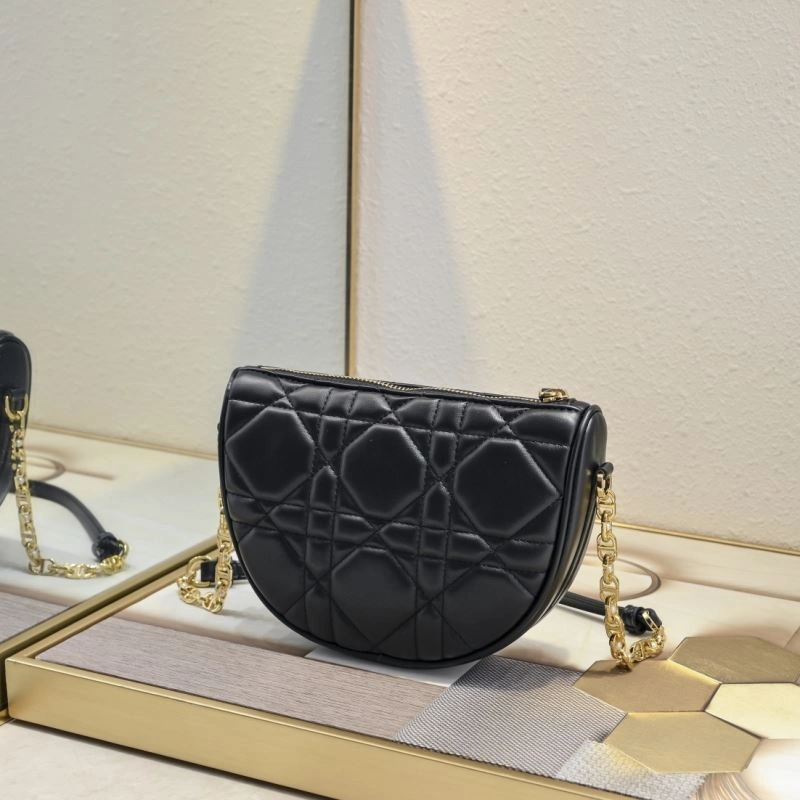 Christian Dior Satchel Bags ZipUp 85625
