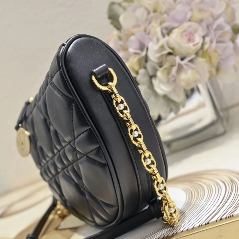 Christian Dior Satchel Bags ZipUp 85625