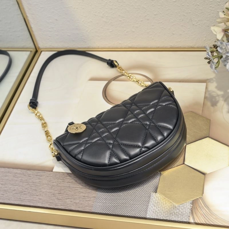 Christian Dior Satchel Bags ZipUp 85625