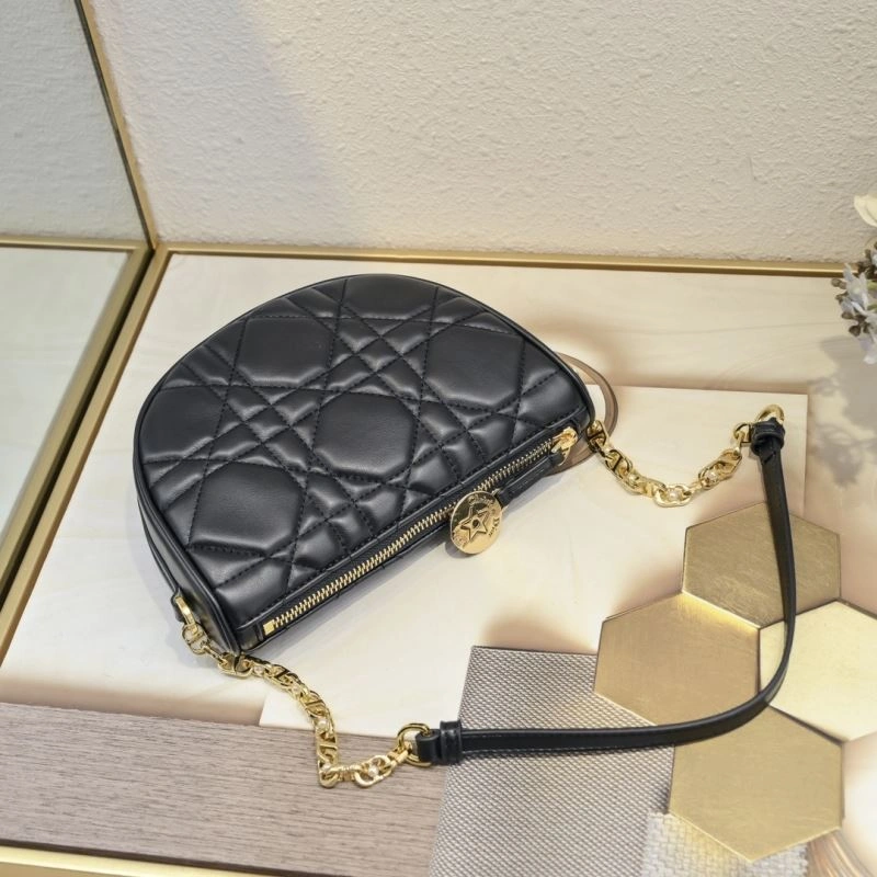 Christian Dior Satchel Bags ZipUp 85625