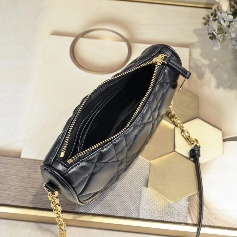 Christian Dior Satchel Bags ZipUp 85625