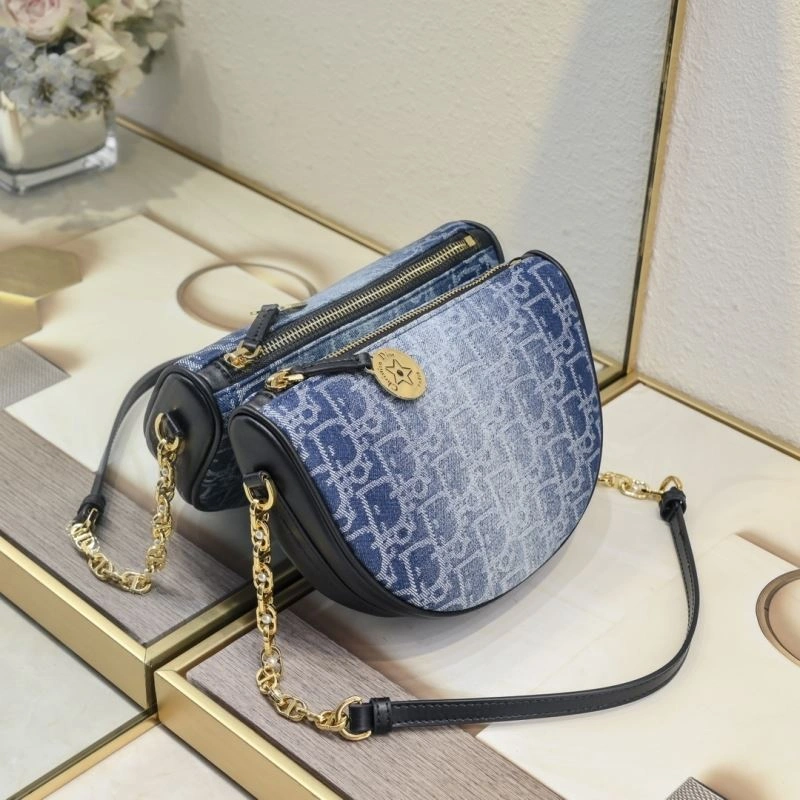 Christian Dior Satchel Bags SunProtective 85623
