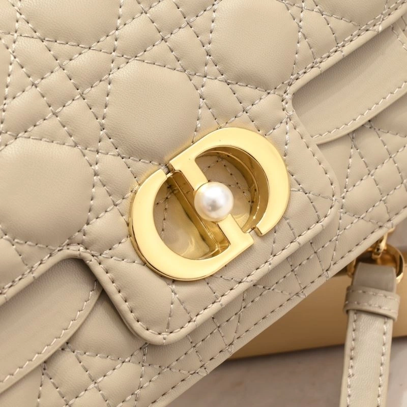 Casual Christian Dior Satchel Bags 85606
