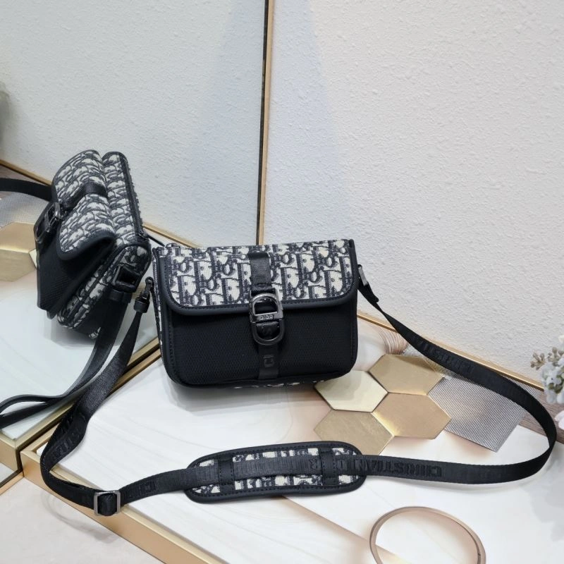 Christian Dior Satchel Bags Stretchable 85598