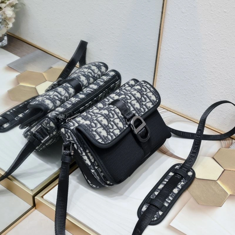 Christian Dior Satchel Bags Stretchable 85598