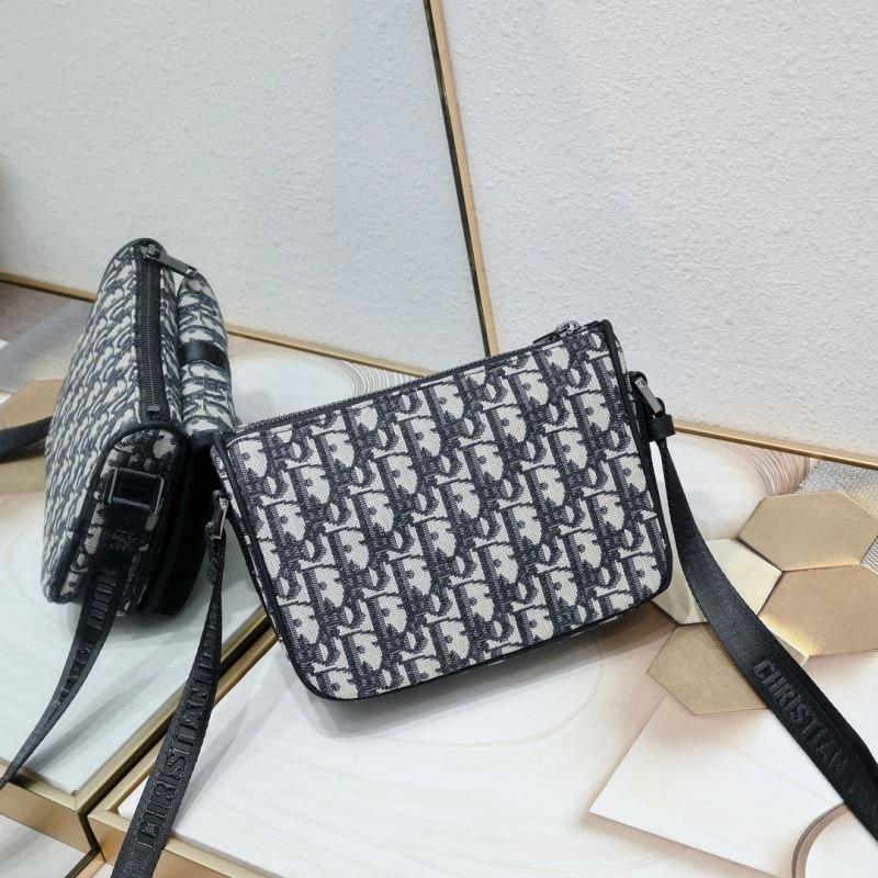 Christian Dior Satchel Bags Stretchable 85598