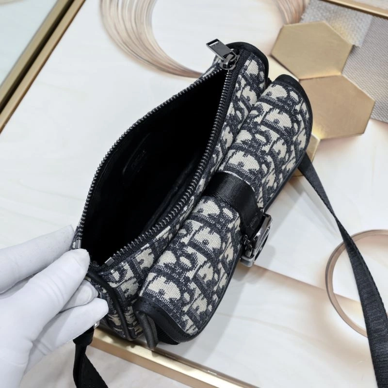 Christian Dior Satchel Bags Stretchable 85598