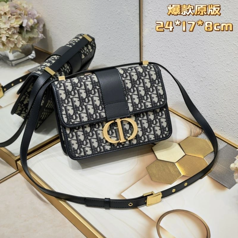 Christian Dior Satchel Bags Unisex 85593
