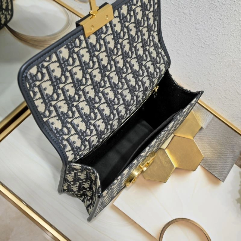 Christian Dior Satchel Bags Unisex 85593
