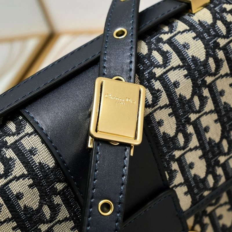 Christian Dior Satchel Bags Unisex 85593