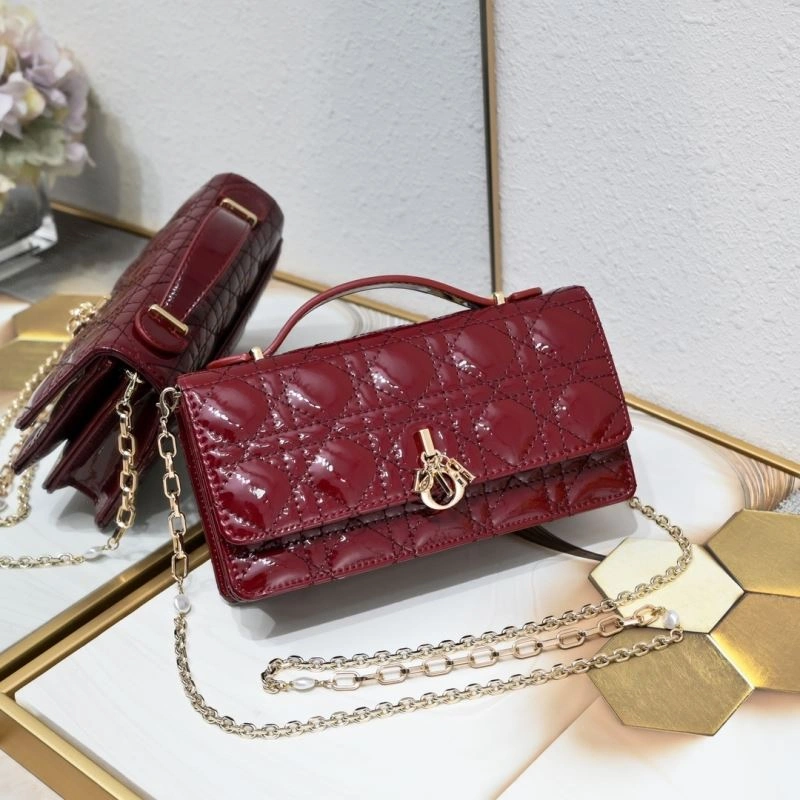 Sustainable Christian Dior Satchel Bags 85571