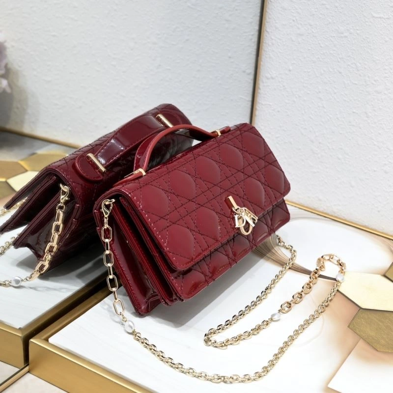 Sustainable Christian Dior Satchel Bags 85571