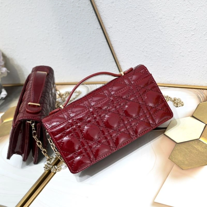 Sustainable Christian Dior Satchel Bags 85571