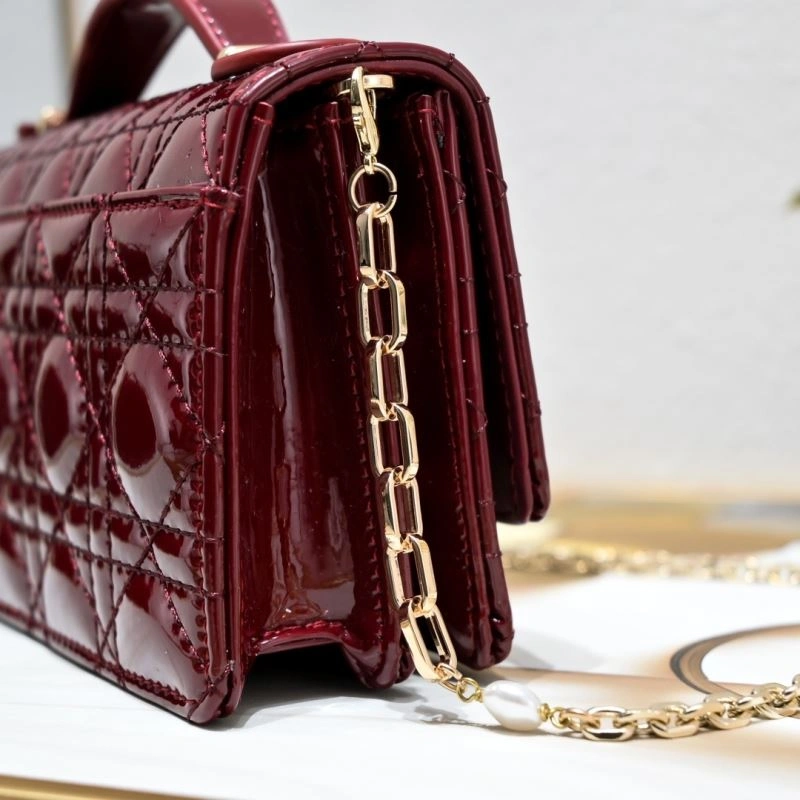 Sustainable Christian Dior Satchel Bags 85571