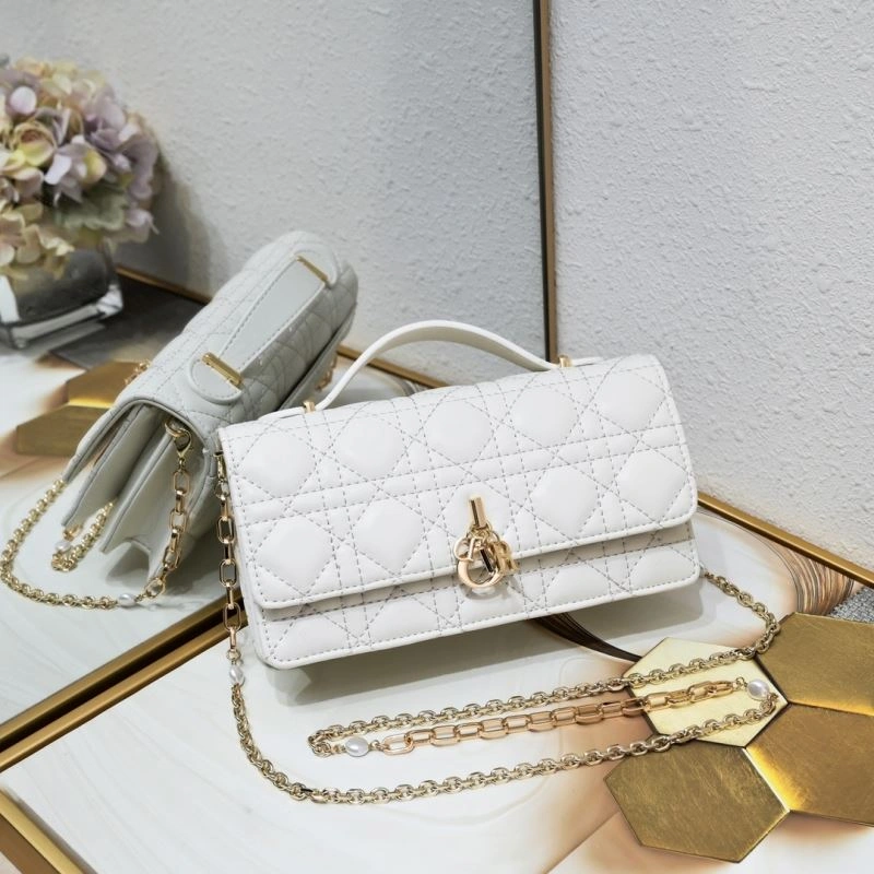 Christian Dior Satchel Bags Resilient 85613