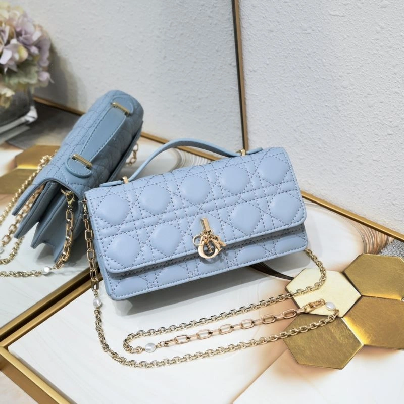 Christian Dior Satchel Bags Versatile 85564
