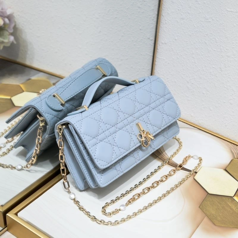 Christian Dior Satchel Bags Versatile 85564