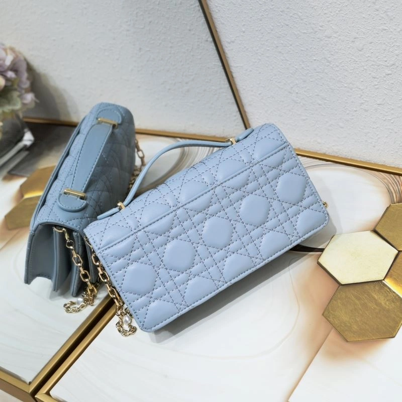 Christian Dior Satchel Bags Versatile 85564
