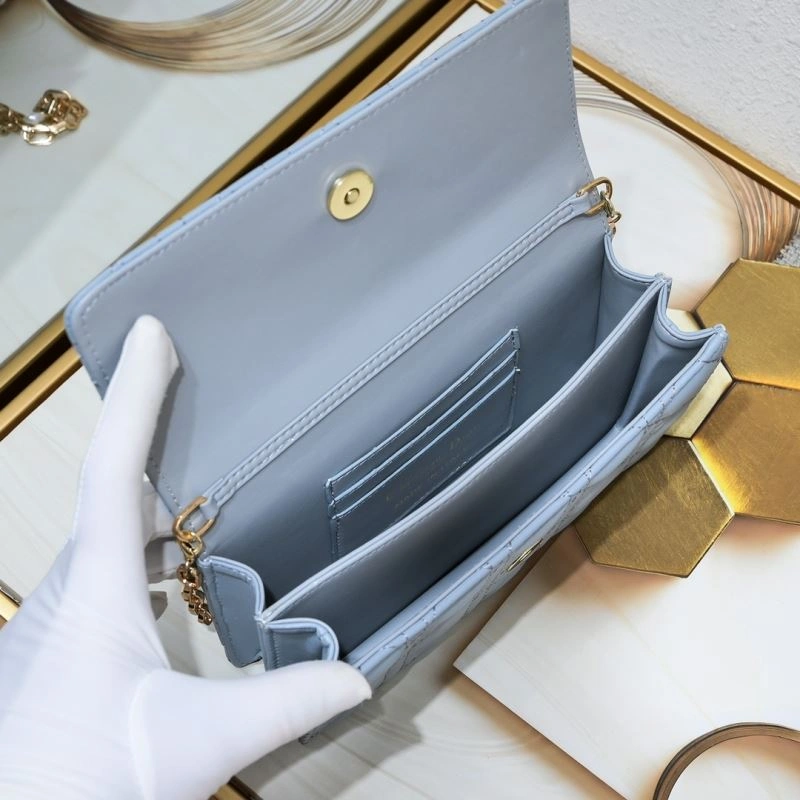 Christian Dior Satchel Bags Versatile 85564
