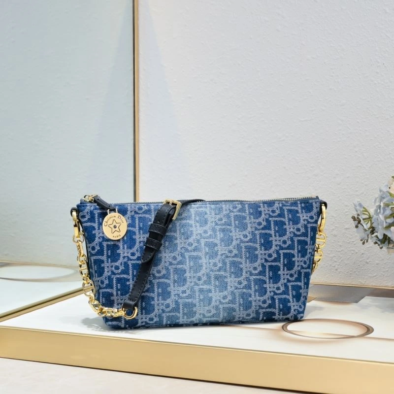 Christian Dior Satchel Bags Versatile 85558