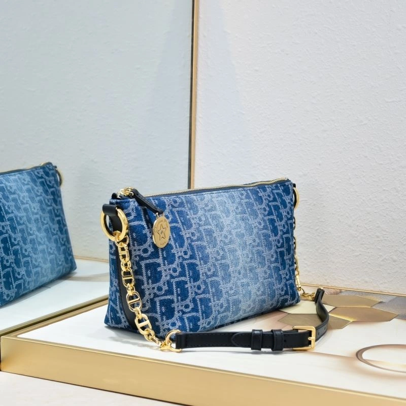 Christian Dior Satchel Bags Versatile 85558
