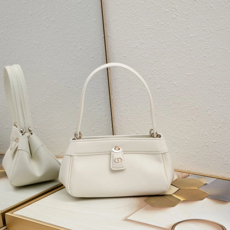 Casual Christian Dior Satchel Bags 85570