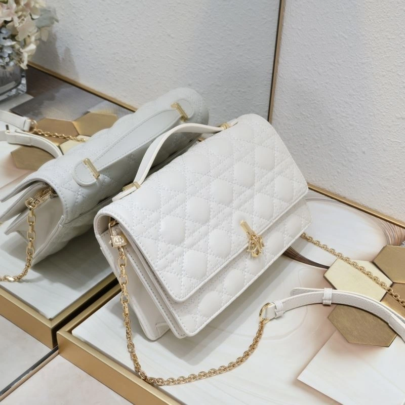 Thermal Christian Dior Satchel Bags 85536