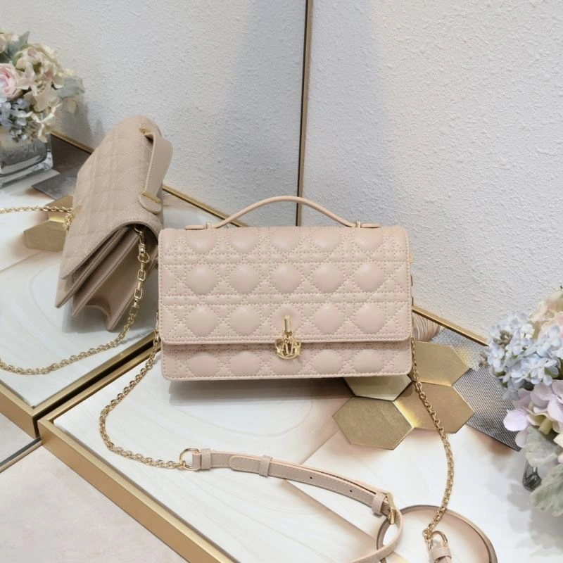 ZipUp Christian Dior Satchel Bags 85533