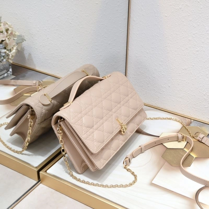 ZipUp Christian Dior Satchel Bags 85533